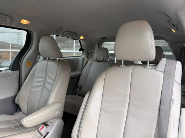 used 2013 Toyota Sienna car, priced at $12,895