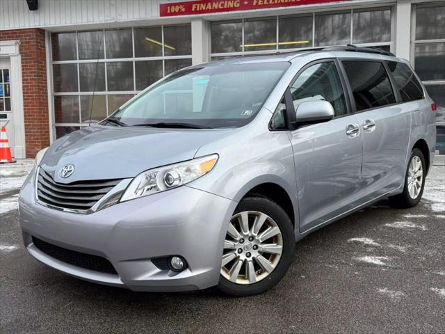 used 2013 Toyota Sienna car, priced at $12,895