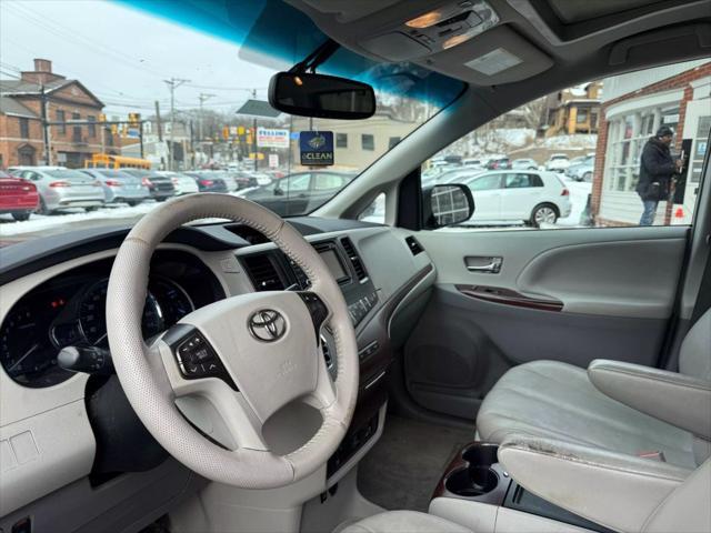 used 2013 Toyota Sienna car, priced at $12,895