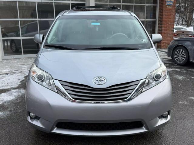 used 2013 Toyota Sienna car, priced at $12,895