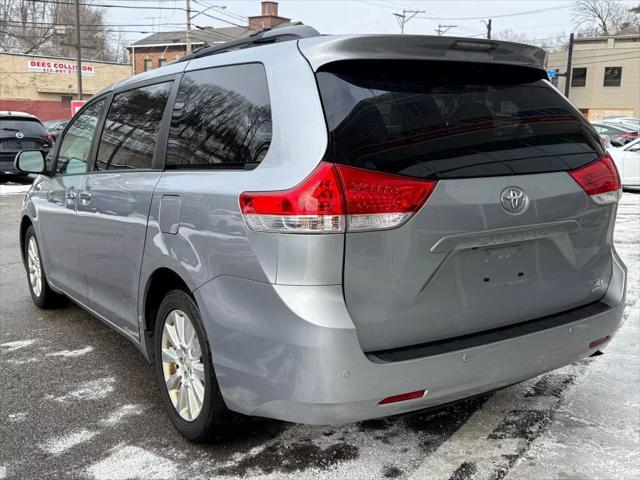 used 2013 Toyota Sienna car, priced at $12,895