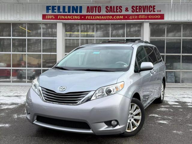 used 2013 Toyota Sienna car, priced at $12,895