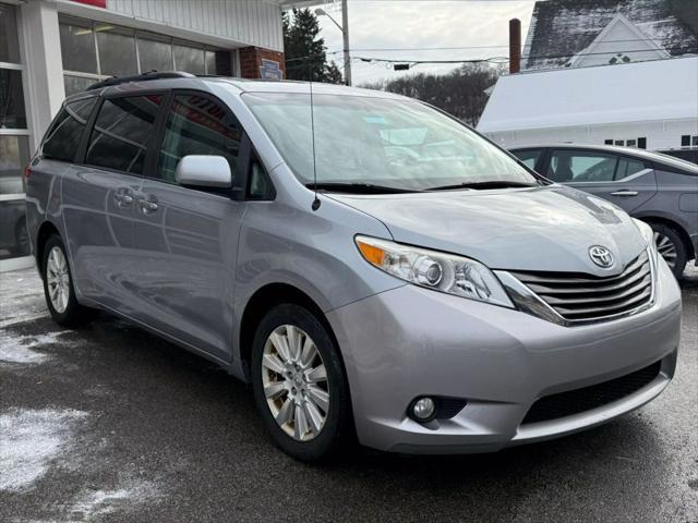 used 2013 Toyota Sienna car, priced at $12,895