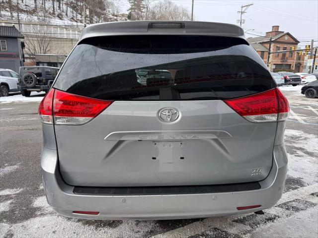 used 2013 Toyota Sienna car, priced at $12,895