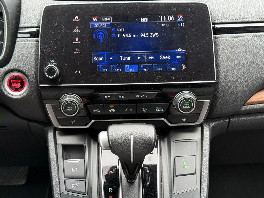 used 2017 Honda CR-V car, priced at $16,830