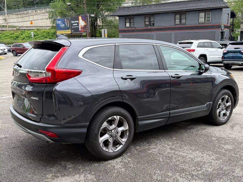 used 2017 Honda CR-V car, priced at $16,830