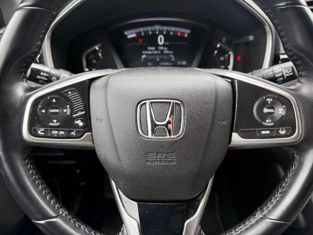 used 2017 Honda CR-V car, priced at $16,830