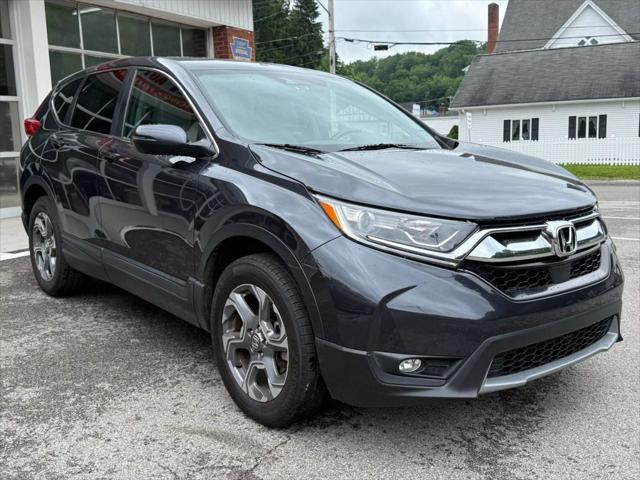 used 2017 Honda CR-V car, priced at $18,995