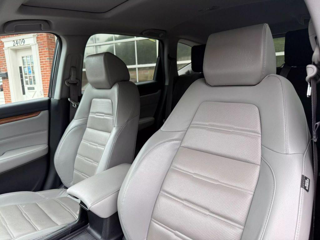 used 2017 Honda CR-V car, priced at $16,830