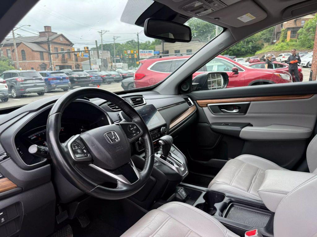 used 2017 Honda CR-V car, priced at $16,830