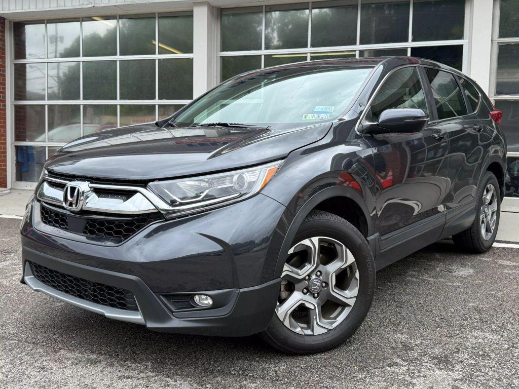used 2017 Honda CR-V car, priced at $16,830