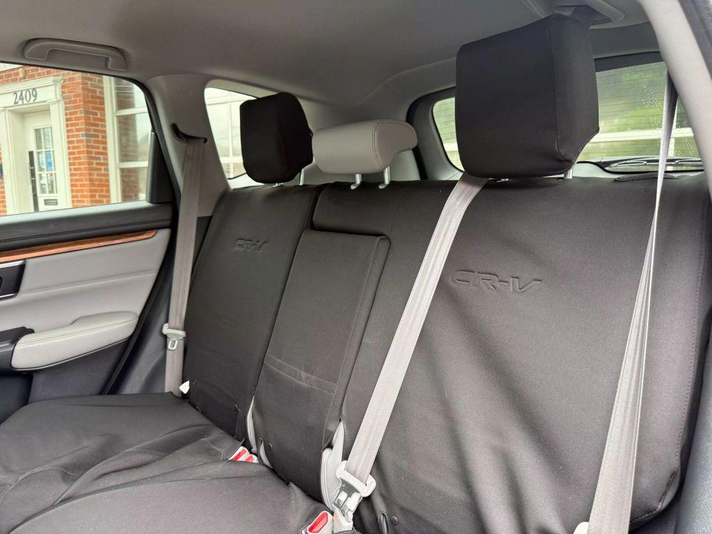 used 2017 Honda CR-V car, priced at $16,830