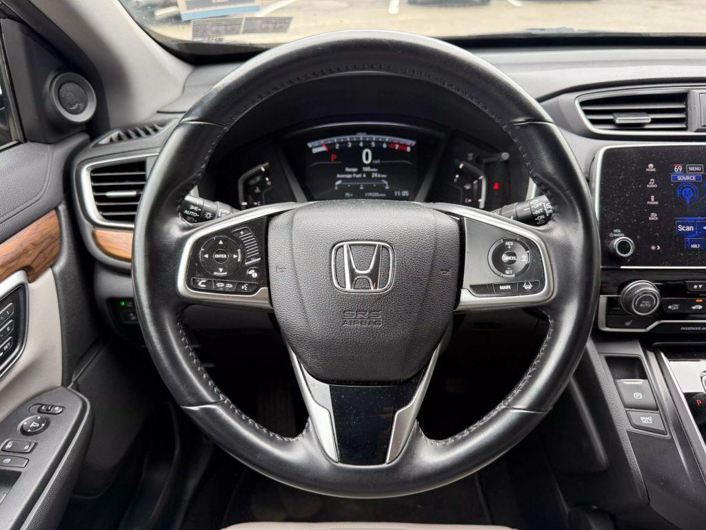 used 2017 Honda CR-V car, priced at $16,830