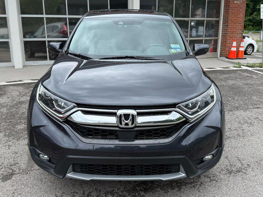 used 2017 Honda CR-V car, priced at $16,830