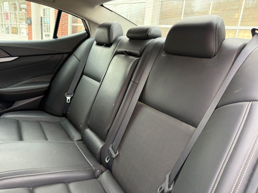 used 2017 Nissan Maxima car, priced at $15,995