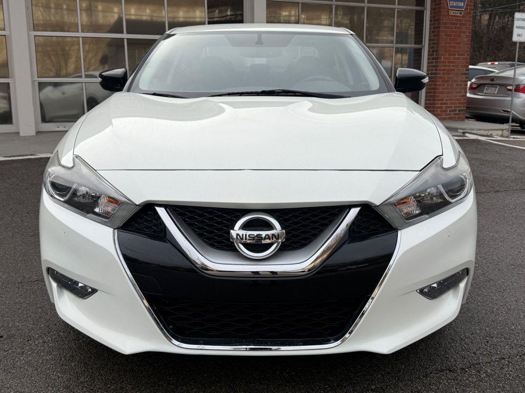 used 2017 Nissan Maxima car, priced at $15,995