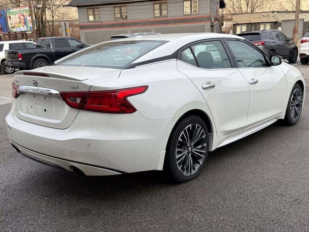 used 2017 Nissan Maxima car, priced at $15,995