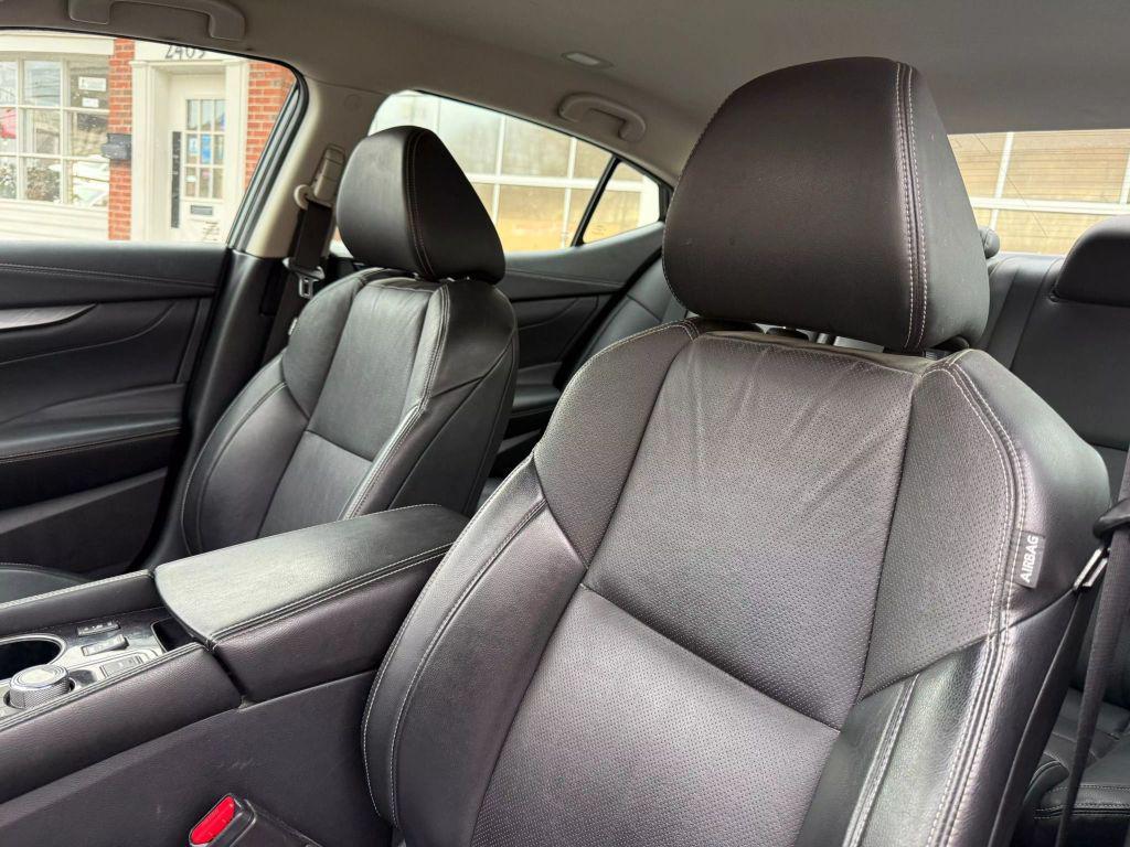 used 2017 Nissan Maxima car, priced at $15,995
