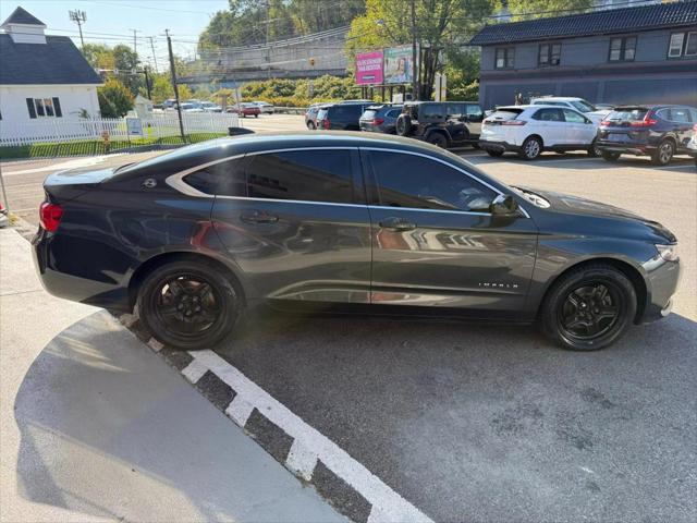 used 2015 Chevrolet Impala car, priced at $9,995