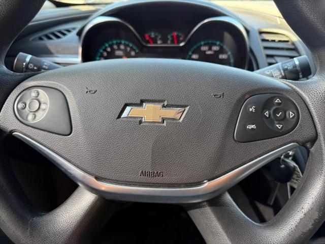 used 2015 Chevrolet Impala car, priced at $9,995