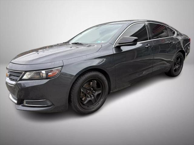 used 2015 Chevrolet Impala car, priced at $9,995