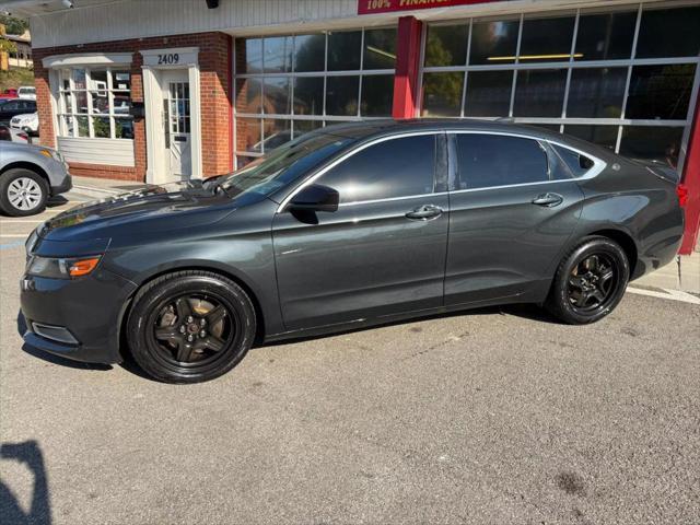 used 2015 Chevrolet Impala car, priced at $9,995