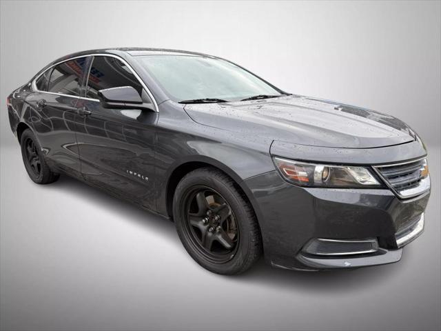 used 2015 Chevrolet Impala car, priced at $9,995