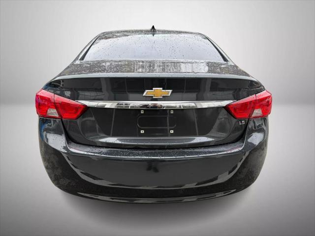 used 2015 Chevrolet Impala car, priced at $9,995