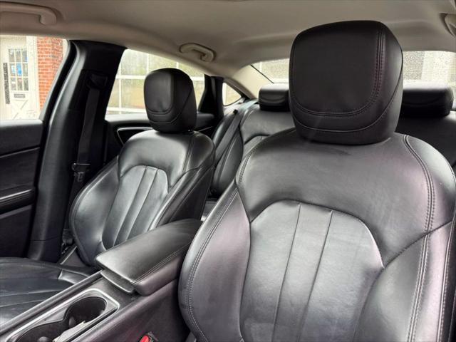 used 2016 Chrysler 200 car, priced at $11,495