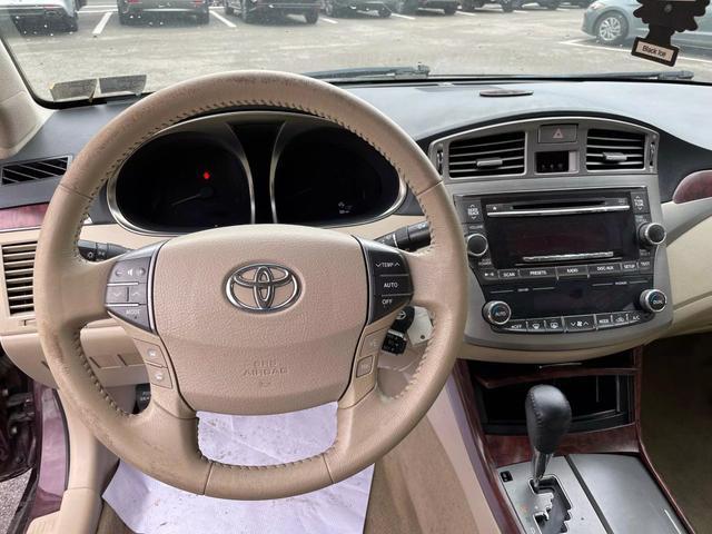 used 2011 Toyota Avalon car, priced at $9,495