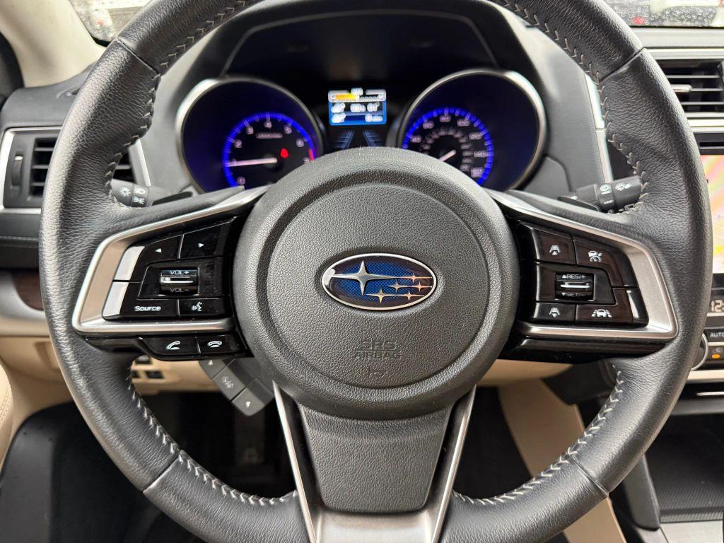 used 2019 Subaru Outback car, priced at $17,295