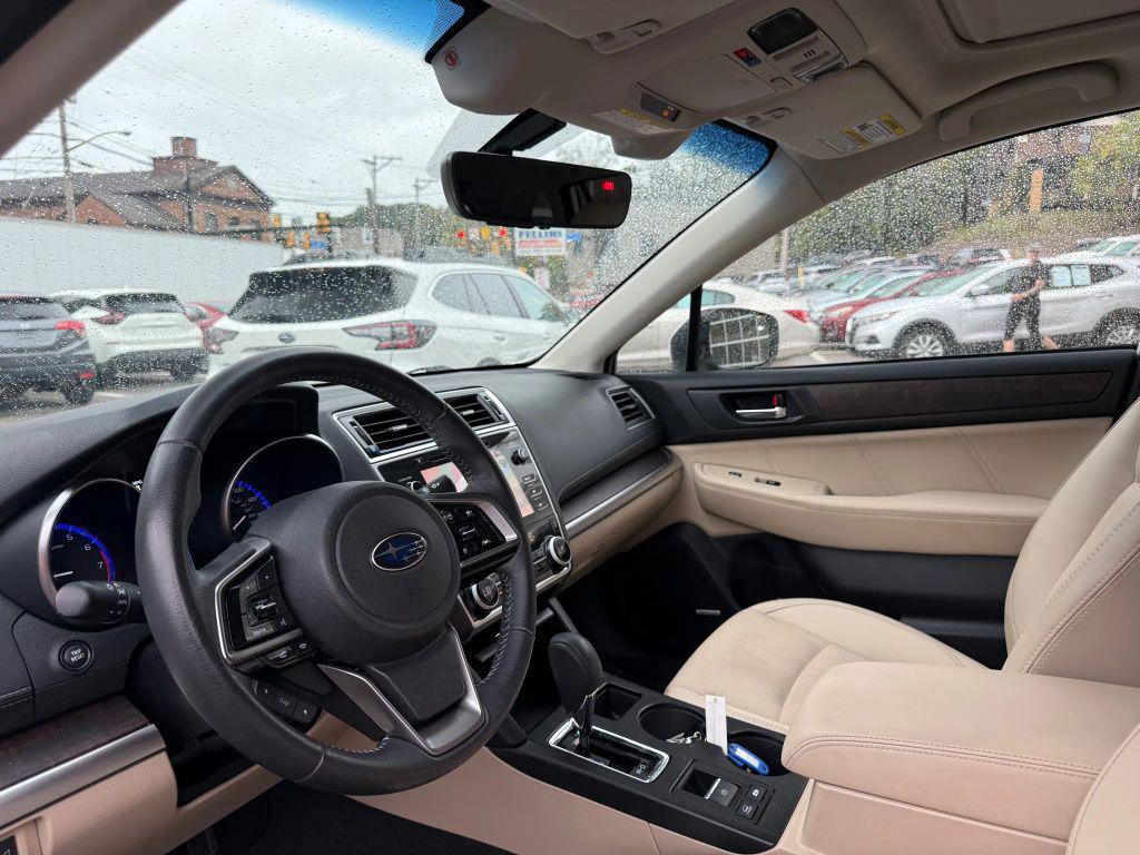 used 2019 Subaru Outback car, priced at $17,295
