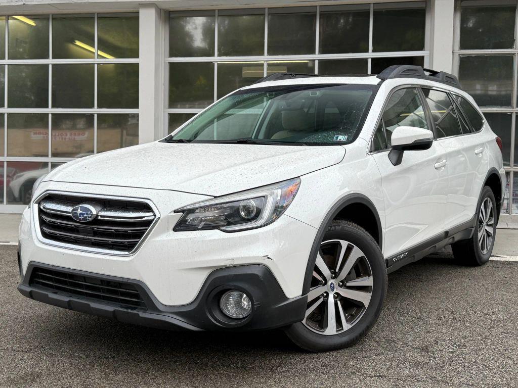 used 2019 Subaru Outback car, priced at $17,295