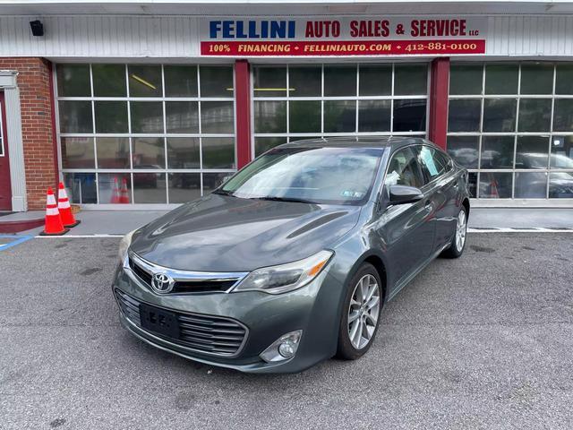 used 2014 Toyota Avalon car, priced at $13,995