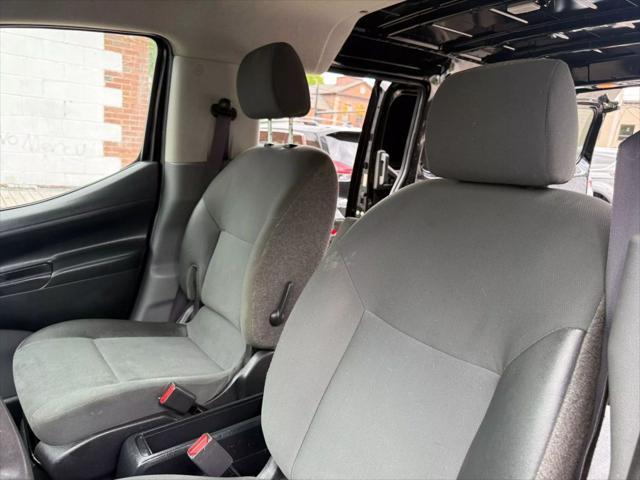 used 2015 Chevrolet City Express car, priced at $12,495