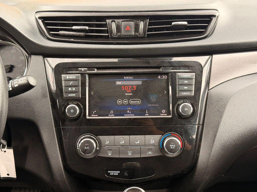 used 2021 Nissan Rogue Sport car, priced at $13,795