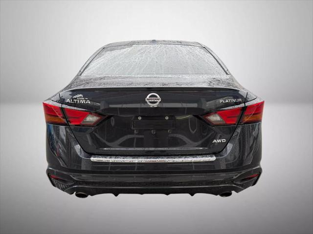 used 2019 Nissan Altima car, priced at $16,995