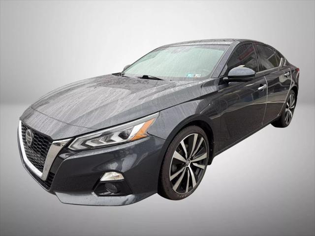 used 2019 Nissan Altima car, priced at $16,995