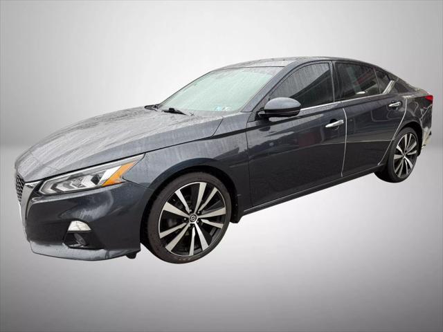 used 2019 Nissan Altima car, priced at $16,995