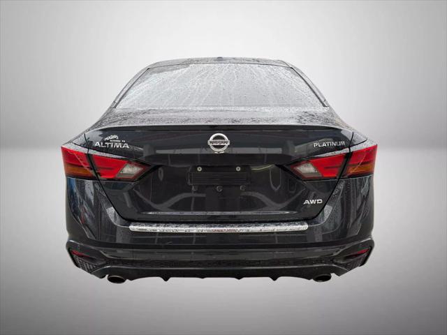 used 2019 Nissan Altima car, priced at $16,995