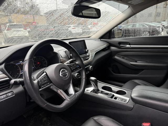 used 2019 Nissan Altima car, priced at $16,995