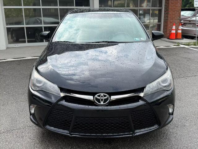 used 2017 Toyota Camry car, priced at $13,995