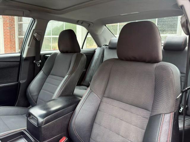 used 2017 Toyota Camry car, priced at $13,995