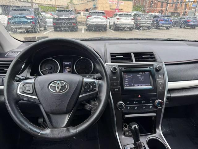 used 2017 Toyota Camry car, priced at $13,995