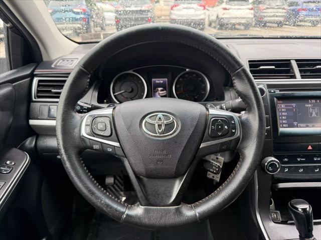 used 2017 Toyota Camry car, priced at $13,995