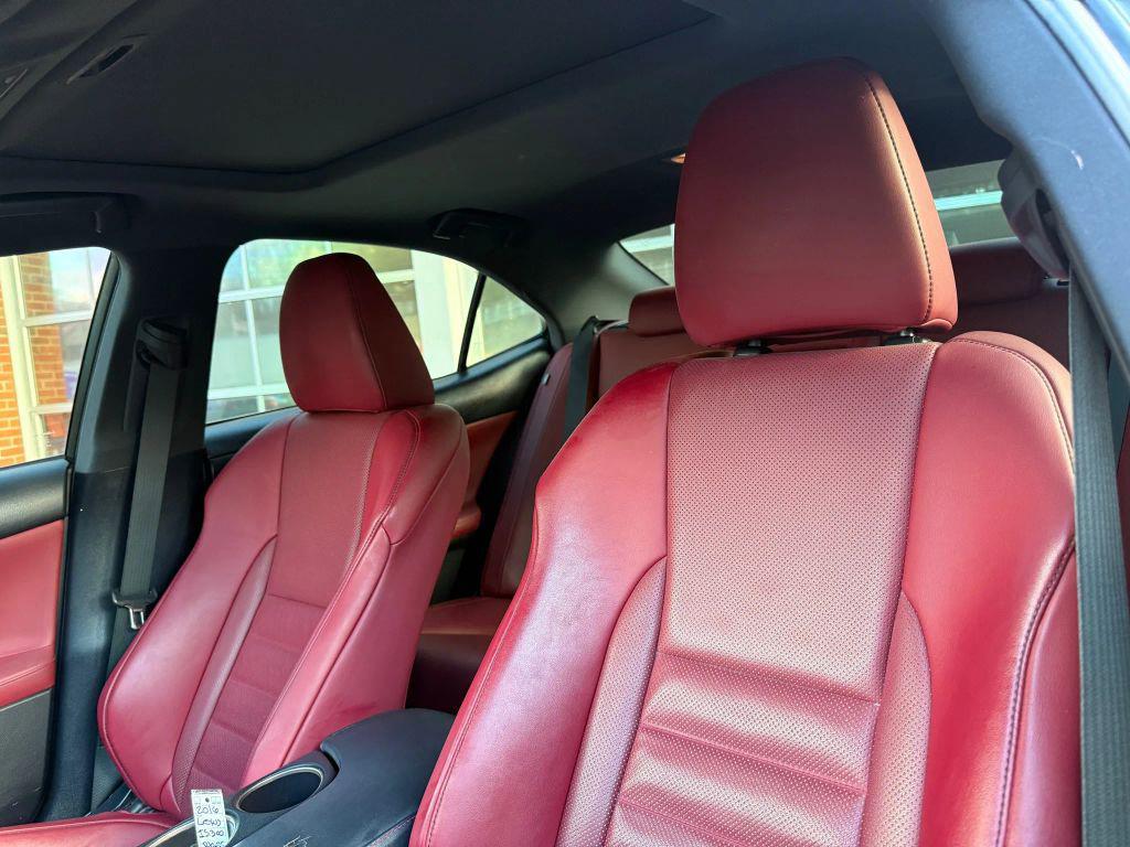 used 2016 Lexus IS 300 car, priced at $16,995