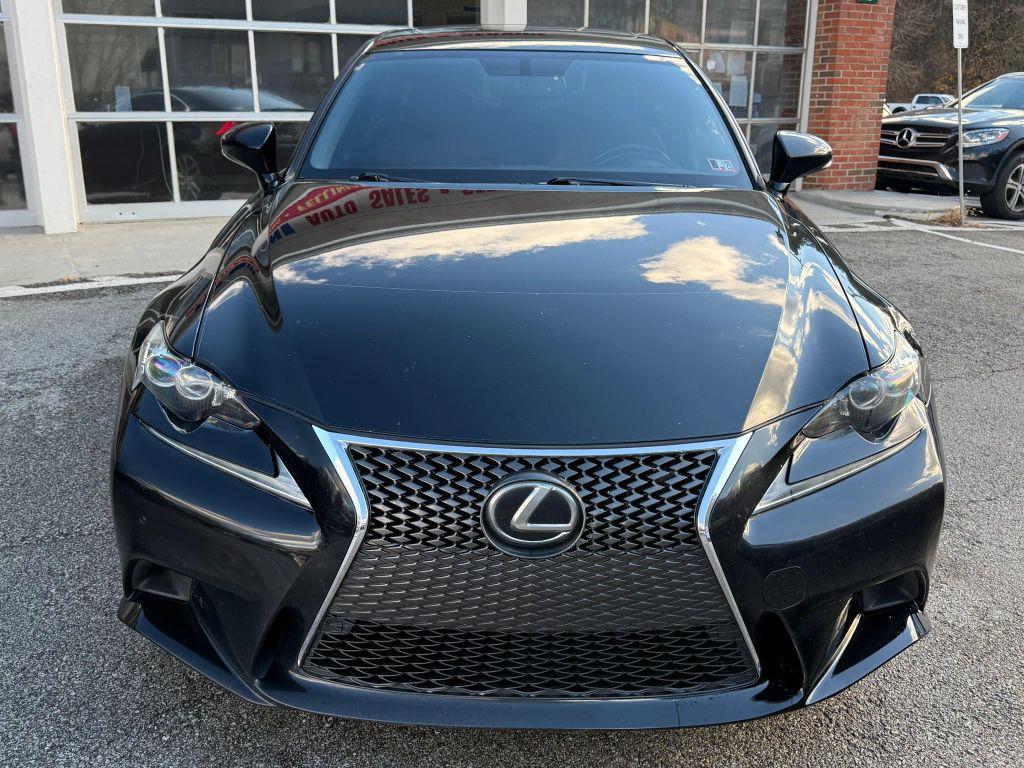 used 2016 Lexus IS 300 car, priced at $16,995