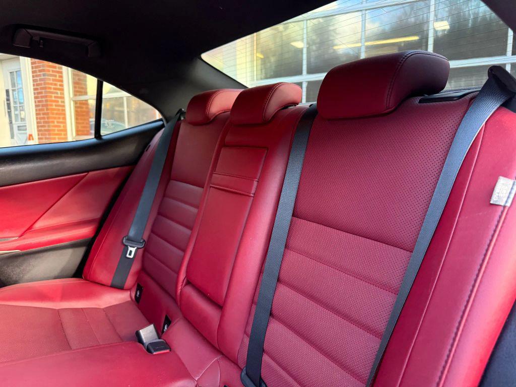 used 2016 Lexus IS 300 car, priced at $16,995