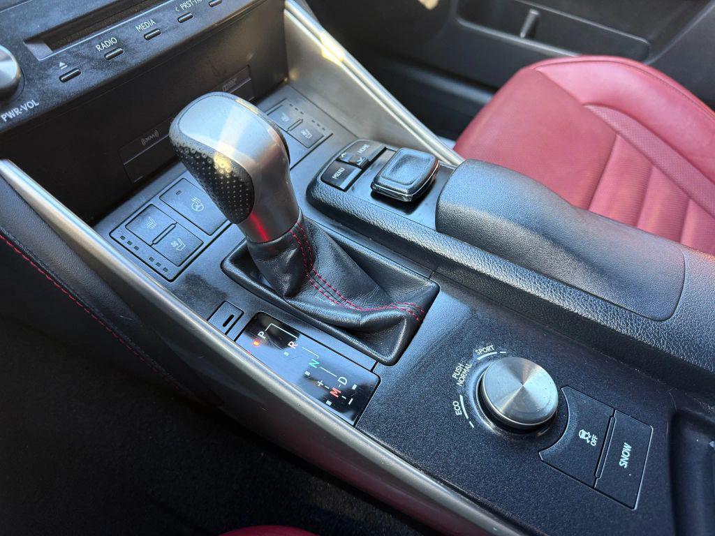 used 2016 Lexus IS 300 car, priced at $16,995