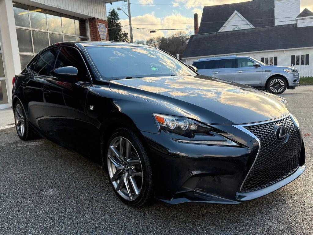used 2016 Lexus IS 300 car, priced at $16,995